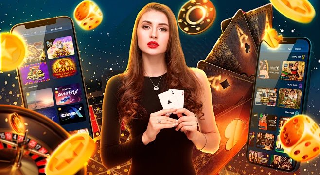 Live dealer and table games in BingoMax casino-style entertainment section